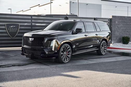 2026 Cadillac Escalade ESV V-Series