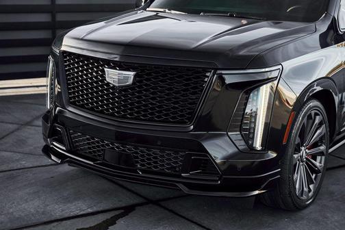 2026 Cadillac Escalade ESV V-Series