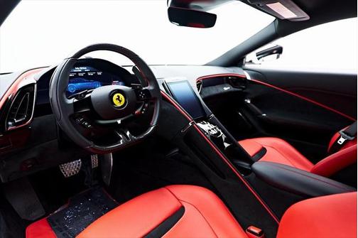 2023 Ferrari Roma Base