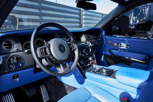 Black Diamond 2021 Rolls-Royce Cullinan