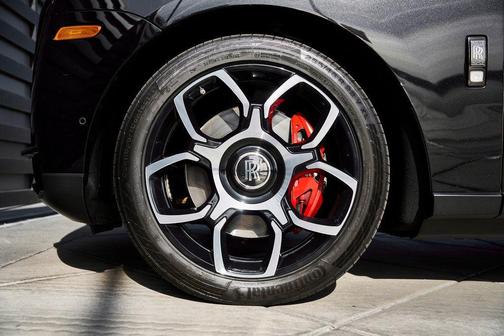 Black Diamond 2021 Rolls-Royce Cullinan