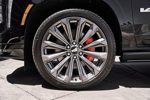 Black Raven 2026 Cadillac Escalade V-Series