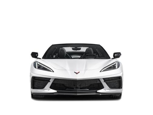 White Pearl Metallic Tricoat 2023 Chevrolet Corvette Stingray w/3LT