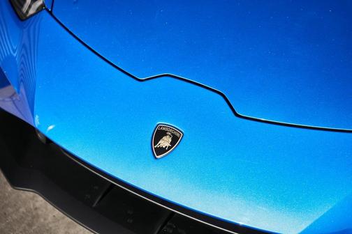 2020 Lamborghini Huracan EVO Base