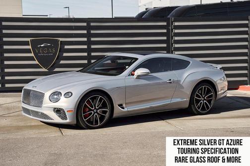 2023 Bentley Continental GT Base