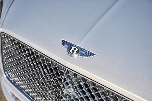 2023 Bentley Continental GT GT V8