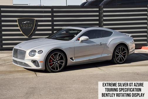 2023 Bentley Continental GT GT V8