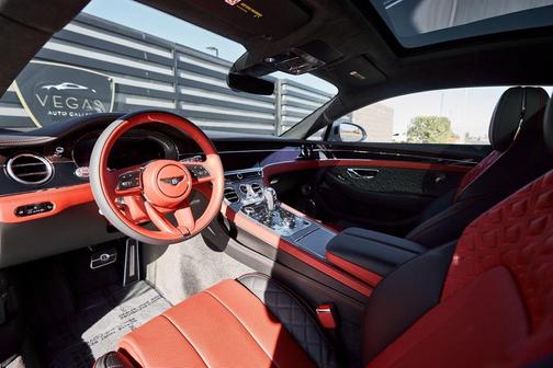 2023 Bentley Continental GT GT V8