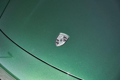 2025 Porsche Taycan Turbo S