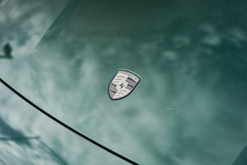 2025 Porsche Taycan Turbo S