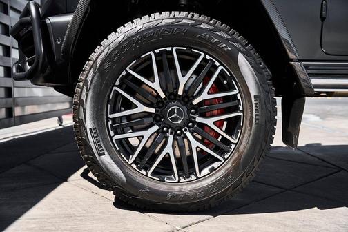 MANUFAKTUR Night Black magno 2022 Mercedes-Benz AMG G 63 G 63 AMG