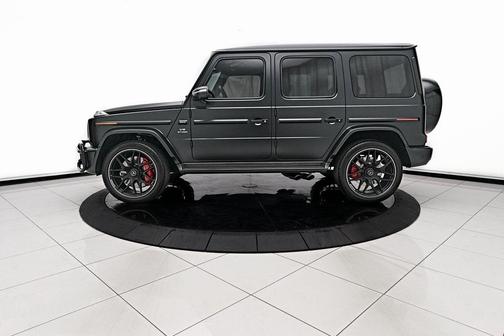 2021 Mercedes-Benz AMG G 63 4MATIC