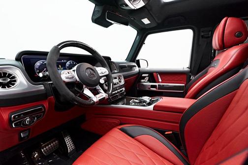 2021 Mercedes-Benz AMG G 63 4MATIC