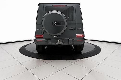 2021 Mercedes-Benz AMG G 63 4MATIC
