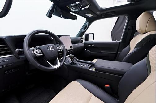 2024 Lexus GX 550 Overtrail+