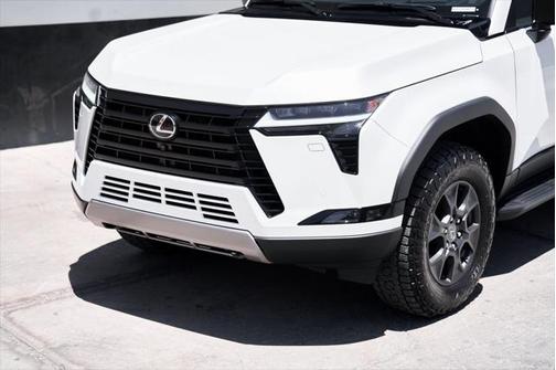 2024 Lexus GX 550 Overtrail+