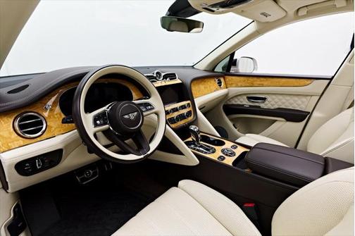 2021 Bentley Bentayga Speed