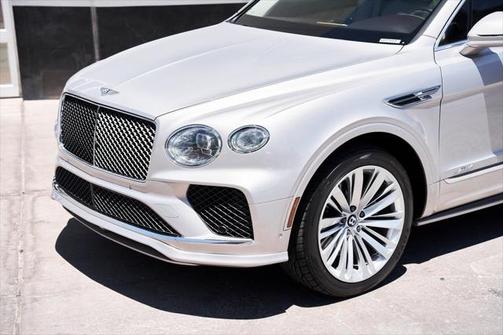 2021 Bentley Bentayga Speed