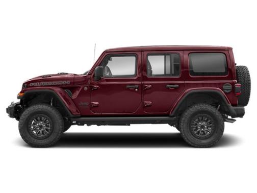 2022 Jeep Wrangler Unlimited Rubicon 392