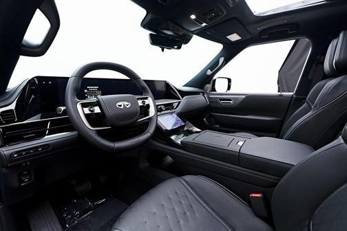 2025 INFINITI QX80 AUTOGRAPH AWD