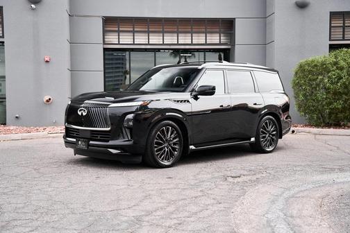 2025 INFINITI QX80 AUTOGRAPH AWD