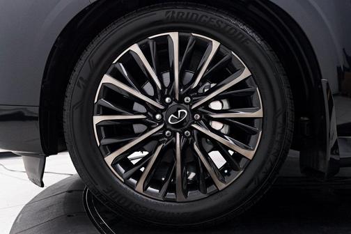 2025 INFINITI QX80 AUTOGRAPH AWD