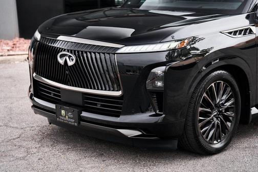 2025 INFINITI QX80 AUTOGRAPH AWD