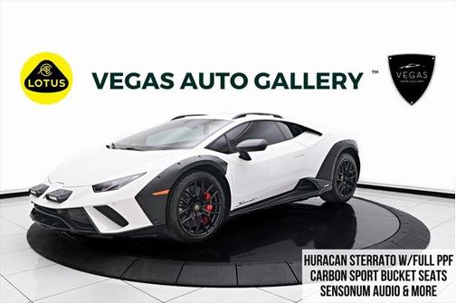 2024 Lamborghini Huracan Sterrato Base