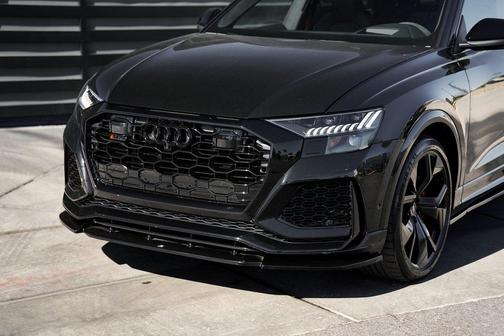 2024 Audi RS Q8 4.0T