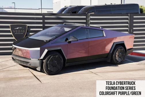 2024 Tesla Cybertruck All-Wheel Drive