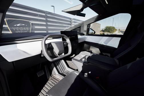 2024 Tesla Cybertruck All-Wheel Drive