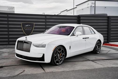 2025 Rolls-Royce Ghost 