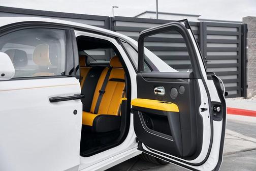 2025 Rolls-Royce Ghost 