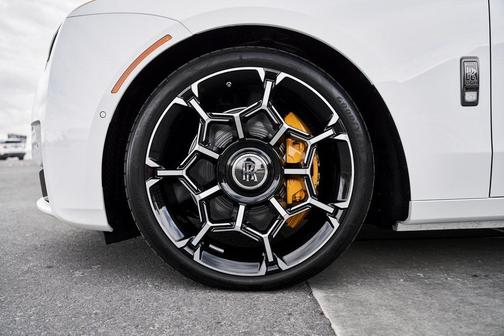 2025 Rolls-Royce Ghost 