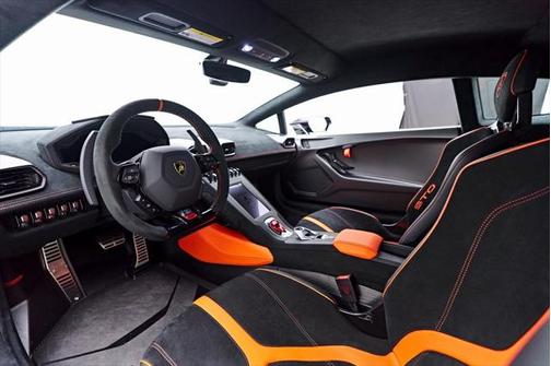 2023 Lamborghini Huracan STO Coupe
