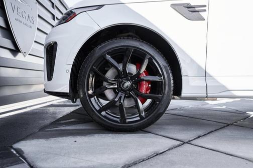 2021 Land Rover Range Rover Sport SVR