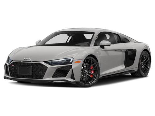 Florett Silver Metallic 2020 Audi R8 V10 performance quattro S tronic