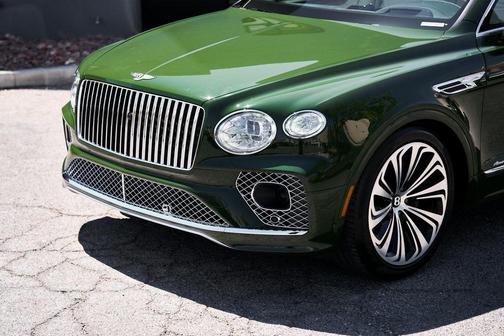 2023 Bentley Bentayga Azure