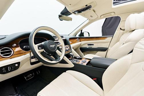 2023 Bentley Bentayga Azure