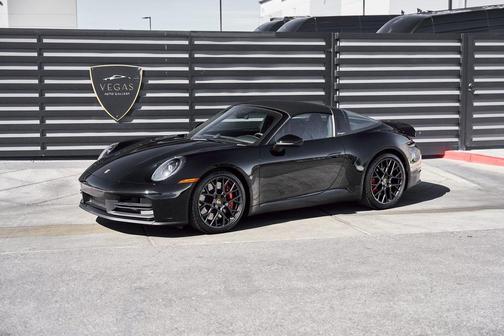 2026 Porsche 911 Targa 4S