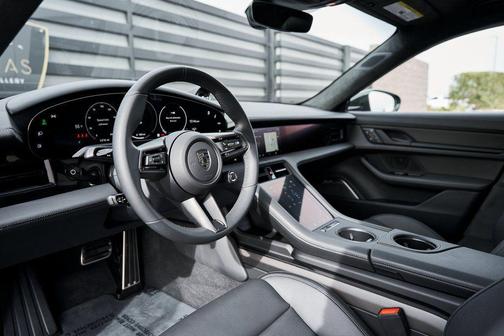 2026 Porsche Taycan Turbo S