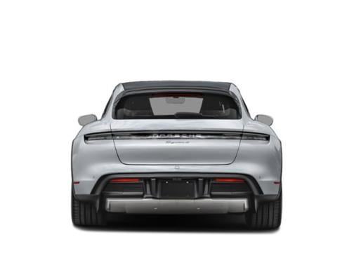 2026 Porsche Taycan Turbo