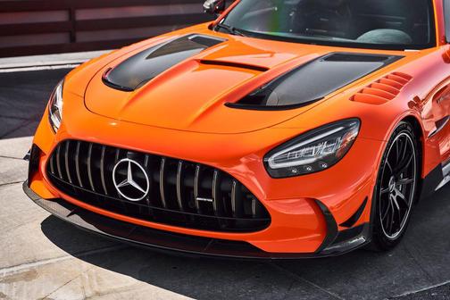 AMG Magmabeam 2021 Mercedes-Benz AMG GT BS