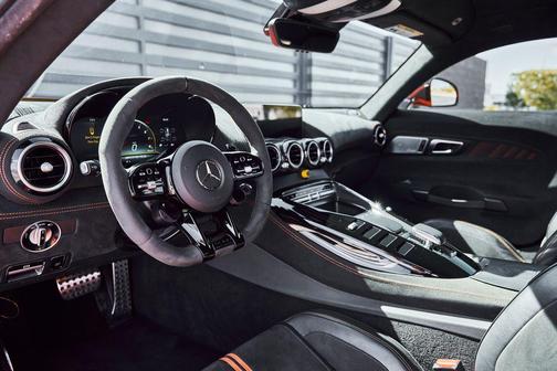 AMG Magmabeam 2021 Mercedes-Benz AMG GT BS