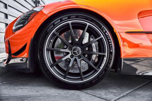 AMG Magmabeam 2021 Mercedes-Benz AMG GT BS
