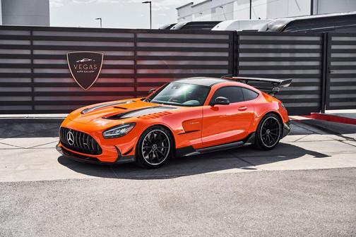 AMG Magmabeam 2021 Mercedes-Benz AMG GT BS