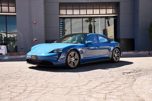 2024 Porsche Taycan 4S