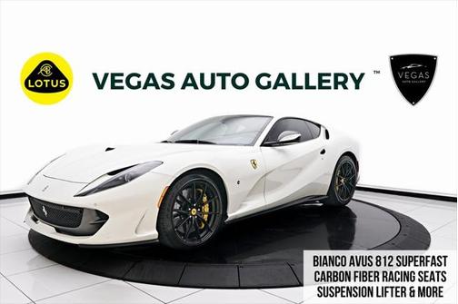 2018 Ferrari 812 Superfast Base