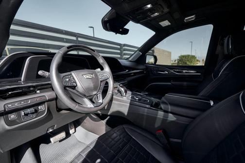 2023 Cadillac Escalade V-Series