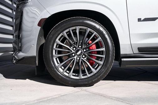 2023 Cadillac Escalade V-Series